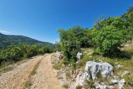 ISTRA, BUZET - Zemljište s panoramskim pogledom, Buzet, Γη