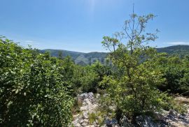 ISTRA, BUZET - Zemljište s panoramskim pogledom, Buzet, Tierra