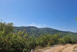ISTRA, BUZET - Zemljište s panoramskim pogledom, Buzet, Arazi
