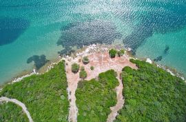 Ston, Zaton Doli, atraktivno zemljiište na obali - 4800 m2, Ston, Terra