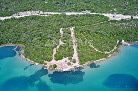 Ston, Zaton Doli, atraktivno zemljiište na obali - 4800 m2, Ston, Земля