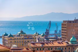 Centar, najljepši stan u gradu, Rijeka, Daire