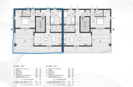 Stan Prodaja modernih stanova u novom stambenom projektu, Štinjan, Pula, Kвартира