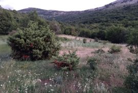 PARK PRIRODE VELEBIT - Teren i evidentirana ruševina, Senj, Земля