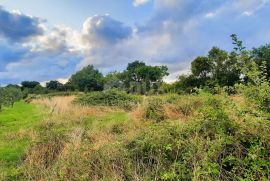 ISTRA, PULA, OKOLICA - Građevinsko zemljište u blizini Pule, Marčana, Tierra