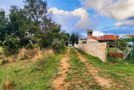 ISTRA, PULA, OKOLICA - Građevinsko zemljište u blizini Pule, Marčana, Tierra