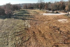 LIJEPO GRAĐEVINSKO ZEMLJIŠTE NA MIRNOJ LOKACIJI 879 m2, Višnjan, Land