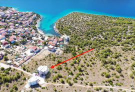 Penthouse apartman u Grebaštici, Šibenik - Okolica, Appartamento