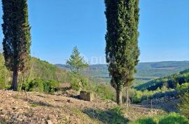 ISTRA, GROŽNJAN - Imanje s panoramskim pogledom, Grožnjan, Haus