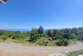 OPATIJA, SVETA JELENA- kuća 200m2 s pogledom na more + okoliš 1000m2, Mošćenička Draga, House