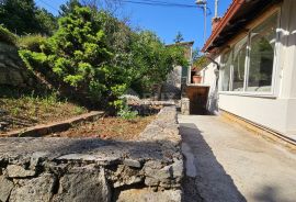 OPATIJA, SVETA JELENA- kuća 200m2 s pogledom na more + okoliš 1000m2, Mošćenička Draga, Casa