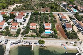 Zadar, Turanj, građevinsko zemljište ukupne površine 1028 m2, Sveti Filip I Jakov, Zemljište