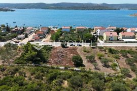 Zadar, Turanj, građevinsko zemljište ukupne površine 1028 m2, Sveti Filip I Jakov, Zemljište