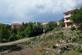 RIJEKA, SRDOČI- građevinsko zemljište 742 m2 za stambenu zgradu–stanove/ apartmane/ obiteljsku kuću/ villu, Rijeka, Terrain