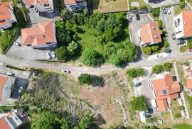 RIJEKA, SRDOČI- građevinsko zemljište 742 m2 za stambenu zgradu–stanove/ apartmane/ obiteljsku kuću/ villu, Rijeka, Terrain