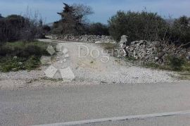 GRAĐEVNO ZEMLJIŠTE S POGLEDOM NA MORE, Trogir, Arazi