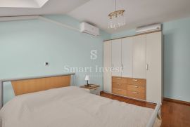 IČIĆI, stan 120 m2 ,3S+DB u blizini mora, s garažom i pogledom, Opatija - Okolica, Stan