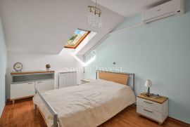 IČIĆI, stan 120 m2 ,3S+DB u blizini mora, s garažom i pogledom, Opatija - Okolica, Wohnung