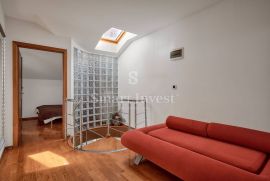 IČIĆI, stan 120 m2 ,3S+DB u blizini mora, s garažom i pogledom, Opatija - Okolica, Flat