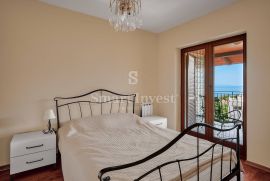 IČIĆI, stan 120 m2 ,3S+DB u blizini mora, s garažom i pogledom, Opatija - Okolica, Wohnung