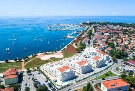 Stan Prodaja apartmana u stambenom kompleksu, Umag, Umag, Wohnung