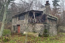 Vikendica - Maševo sa velikom okućnicom, Vinodolska Općina, House