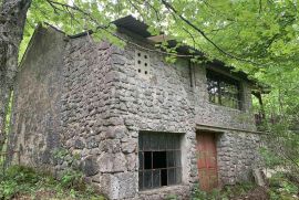 Vikendica - Maševo sa velikom okućnicom, Vinodolska Općina, Дом