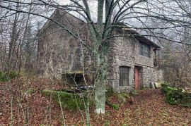 Vikendica - Maševo sa velikom okućnicom, Vinodolska Općina, House