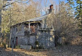 Vikendica - Maševo sa velikom okućnicom, Vinodolska Općina, House