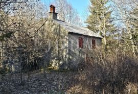 Vikendica - Maševo sa velikom okućnicom, Vinodolska Općina, House