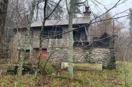 Vikendica - Maševo sa velikom okućnicom, Vinodolska Općina, House