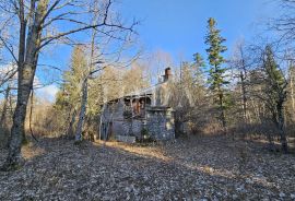 Vikendica - Maševo sa velikom okućnicom, Vinodolska Općina, Kuća