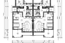 RIJEKA, KOSTRENA – dvije ekskluzivne duplex vile s privatnim bazenom, garažom i panoramskim pogledom na more, Kostrena, Kuća