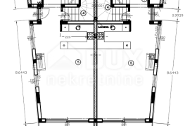 RIJEKA, KOSTRENA – dvije ekskluzivne duplex vile s privatnim bazenom, garažom i panoramskim pogledom na more, Kostrena, House