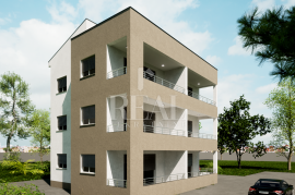 RAB-NOVOGRADNJA, 1S+DB OD 47 m2, PARKING, Rab, Appartamento