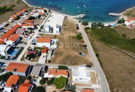 OTOK VIR -  Moderna vila sa bazenom 100m od mora, Vir, Famiglia