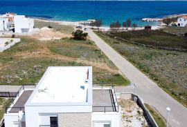 OTOK VIR -  Moderna vila sa bazenom 100m od mora, Vir, Famiglia