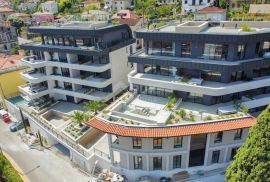 OPATIJA, CENTAR – gradska vila s hotelskim sadržajem, concierge, recepcija, wellness, garaža, jedinstvena nekretnina, Opatija, Haus