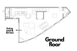 OPATIJA, CENTAR – gradska vila s hotelskim sadržajem, concierge, recepcija, wellness, garaža, jedinstvena nekretnina, Opatija, Haus