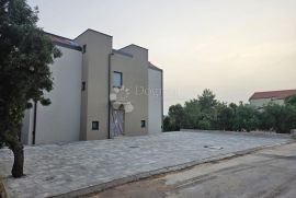 Mandre, Pag - Stan S6 s pogledom na more, Kolan, Appartement