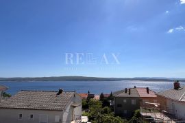 Crikvenica - stan s 2 spavaće sobe i parkingom, Crikvenica, Apartamento