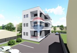 NOVOGRADNJA U CENTRU ZLATARA, STAN 74,72M2, Zlatar, Appartment