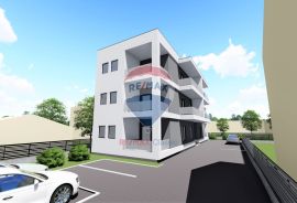 NOVOGRADNJA U CENTRU ZLATARA, STAN 74,72M2, Zlatar, Flat