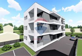 NOVOGRADNJA U CENTRU ZLATARA, STAN 74,72M2, Zlatar, Appartment