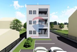 NOVOGRADNJA U CENTRU ZLATARA, STAN 74,72M2, Zlatar, Appartment