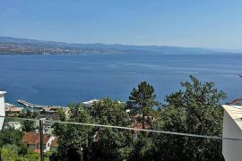 OPATIJA, luksuzan stan s bazenom i panoramskim pogledom na more (A4), Opatija, Flat