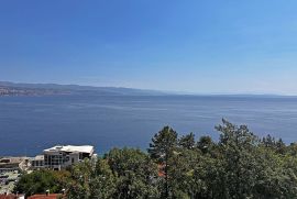 OPATIJA, luksuzan stan s bazenom i panoramskim pogledom na more (A4), Opatija, Flat