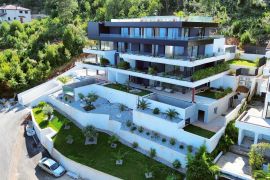 OPATIJA, stan 2S+DB s pogledom na more u luksuznoj novogradnji (A3), Opatija, Apartamento