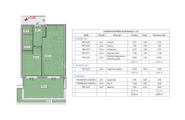 OPATIJA, stan 1S+DB s pogledom na more u luksuznoj novogradnji (A2), Opatija, Appartamento