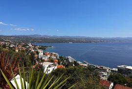 OPATIJA, stan 1S+DB s pogledom na more u luksuznoj novogradnji (A2), Opatija, Daire